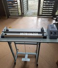 Máy hàn miệng túi dập chân, máy ép túi nilong, máy hàn túi màng co cắt đứt Máy hàn miệng túi dập chân, máy ép túi nilong, máy hàn túi màng co cắt đứt