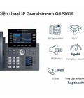Điện thoại IP Grandstream GRP2616 Điện thoại IP Grandstream GRP2616