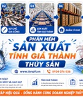Phần mềm kế toán, tính giá thành chế biến thủy sản Phần mềm kế toán, tính giá thành chế biến thủy sản