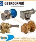 Bơm bánh răng Oberdorfer Oberdorfer Việt Nam Bơm bánh răng Oberdorfer Oberdorfer Việt Nam