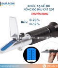 Bán máy đo nồng độ dầu cắt gọt chuyên dụngATC 0-20 Brix ship COD toàn quốc Bán máy đo nồng độ dầu cắt gọt chuyên dụngATC 0-20 Brix ship COD toàn quốc