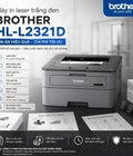 Máy in laser Brother HL-L2321D Máy in laser Brother HL-L2321D