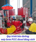 Ưu điểm nổi bật và lý do nên chọn máy bơm diesel chữa cháy Ưu điểm nổi bật và lý do nên chọn máy bơm diesel chữa cháy