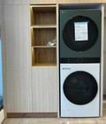 Tháp máy giặt sấy LG WashTower wt1410nhe, WT1410NHB, WT1410NHEG, WT2517NHEG 