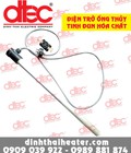 Điện trở đun hóa chất sản xuất theo yêu cầu Điện trở đun hóa chất sản xuất theo yêu cầu
