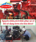 Nguyên nhân, cách khắc phục sự cố khi sử dụng bơm cứu hỏa diesel Nguyên nhân, cách khắc phục sự cố khi sử dụng bơm cứu hỏa diesel
