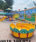 Đu quay mâm xoay 6 chỗ ngồi, Đu quay mâm xoay mầm non Đu quay mâm xoay 6 chỗ ngồi, Đu quay mâm xoay mầm non