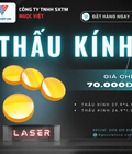 Thấu kính laser cnc 