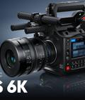 Blackmagic Pyxis 6K 