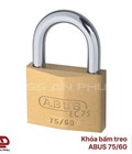 Khóa Cửa ABUS   Giải Pháp Bảo Vệ Tài Sản An Toàn, Bền Bỉ Chuẩn Đức 