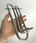 Điện trở đun nước uốn theo yêu cầu 