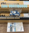 Thanh đấu nối mạng Patch panel 16 cổng CAT6 UTP mã ACT-16S1U, ACT-JK28-C6-US chính hãng Ancomteck 
