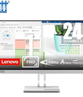 Màn Hình Lenovo L24E-40 67AAKAC3VN  23.8 inch - FHD - VA - 100Hz - 4ms 