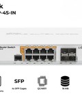 Thiết bị chuyển mạch Mikrotik 
