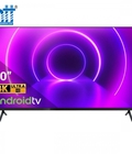 Android Tivi Philips 4K 50 inch 50PUT8215/67 Android Tivi Philips 4K 50 inch 50PUT8215/67