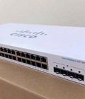 Thiết bị chuyển mạch Switch Cisco CBS220-24T-4G-EU Thiết bị chuyển mạch Switch Cisco CBS220-24T-4G-EU