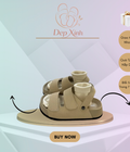 Dép Sandal Nữ Dép Xinh Êm Chân, Thời Trang Cho Mọi Ngày Dép Sandal Nữ Dép Xinh Êm Chân, Thời Trang Cho Mọi Ngày