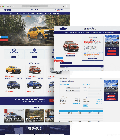 Mẫu Thiết Kế Website Bán Ô Tô Được Ưa Chuộng Nhất Hiện Nay Mẫu Thiết Kế Website Bán Ô Tô Được Ưa Chuộng Nhất Hiện Nay