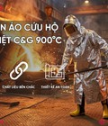 Bộ Quần Áo Cứu Hộ Chịu Nhiệt C G 900 C - Bảo Vệ Hiệu Qủa Trước Nhiệt Độ Lên... Bộ Quần Áo Cứu Hộ Chịu Nhiệt C G 900 C - Bảo Vệ Hiệu Qủa Trước Nhiệt Độ Lên...