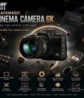 Blackmagic Camera 6K 