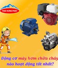 Động cơ máy bơm chữa cháy nào hoạt động tốt nhất Động cơ máy bơm chữa cháy nào hoạt động tốt nhất