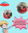 Bảo dưỡng máy bơm chữa cháy diesel Stella cần lưu ý điều gì Bảo dưỡng máy bơm chữa cháy diesel Stella cần lưu ý điều gì