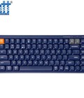 Bàn phím không dây HyperWork SilentKey Mini TS01M - Màu Xanh Bàn phím không dây HyperWork SilentKey Mini TS01M - Màu Xanh