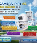 Camera IP PT 4G Dahuadh-p3d-3f-pv-4g Camera IP PT 4G Dahuadh-p3d-3f-pv-4g