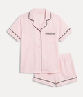 Xu hướng mặc pijama tại nhà ngày càng được yêu thích Xu hướng mặc pijama tại nhà ngày càng được yêu thích