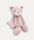 Mèo Bông Blushy   Điểm tựa êm ái, xoa dịu tâm trí 