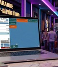 Phần mềm quản lý offline cho quán karaoke 