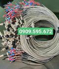 Điện trở - Dây dò nhiệt PT, J, K giá rẻ 