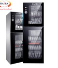 Làm thế nào cho bát, đĩa, chuyên, chén luôn sạch bong sáng bóng, cả nhà khoẻ mạnh 
