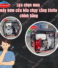 Hướng dẫn chọn mua máy bơm chữa cháy xăng Stella chính hãng Hướng dẫn chọn mua máy bơm chữa cháy xăng Stella chính hãng