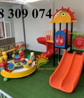 Đu quay trẻ em mầm non, mâm xoay trẻ em mầm non giá rẻ 