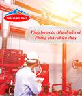 Tìm hiểu về các tiêu chuẩn phòng cháy chữa cháy tại Việt Nam Tìm hiểu về các tiêu chuẩn phòng cháy chữa cháy tại Việt Nam