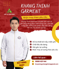 May đồng phục giá rẻ tại Khang Thịnh May đồng phục giá rẻ tại Khang Thịnh
