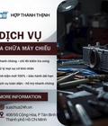 Máy chiếu gặp sự cố  Đừng để gián đoạn công việc của bạn 