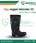 Ủng bảo hộ Safety Jogger Hercules S5   chống thấm, chống dập, an toàn toàn diện   