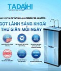 Máy lọc nước RO cao cấp nóng lạnh nguội Tadashi TAD-NLN10XD 