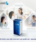 Máy lọc nước RO nóng lạnh nguội Amida AM-10NLNBL2 