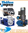 Bơm nhu động Thoelen   Thoelen peristaltic pumps 