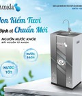 Máy lọc nước RO cao cấp tích hợp lõi Ion kiềm tạo nước kiềm tốt cho sức khỏe 
