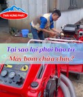 Tại sao lại phải bảo trì máy bơm chữa cháy Lý giải chi tiết cho người đọc Tại sao lại phải bảo trì máy bơm chữa cháy Lý giải chi tiết cho người đọc