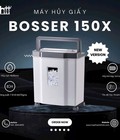 Máy hủy tài liệu Bosser 150X Máy hủy tài liệu Bosser 150X