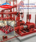 Vai trò quan trọng của bơm cứu hỏa trong hệ thống chữa cháy Vai trò quan trọng của bơm cứu hỏa trong hệ thống chữa cháy