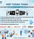 Cung cấp phân phối thiết bị chấm công thông minh Cung cấp phân phối thiết bị chấm công thông minh