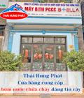 Thái Hưng Phát Cửa hàng cung cấp bơm nước chữa cháy đáng tin cậy Thái Hưng Phát Cửa hàng cung cấp bơm nước chữa cháy đáng tin cậy