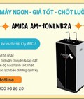 Máy lọc nước nóng lạnh nguội Amida AM-10NLNB2A Máy lọc nước nóng lạnh nguội Amida AM-10NLNB2A