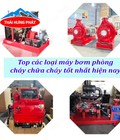 Top 4 máy bơm phòng cháy chữa cháy tốt nhất hiện nay Bền Giá tốt Top 4 máy bơm phòng cháy chữa cháy tốt nhất hiện nay Bền Giá tốt